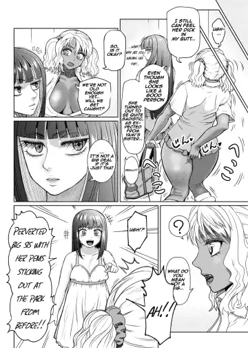 [Nobuhiro] Futanari Bitch Gal wa Suki desu ka? | do you like dick girl bitch gals?  2-4 Fhentai - Page 84