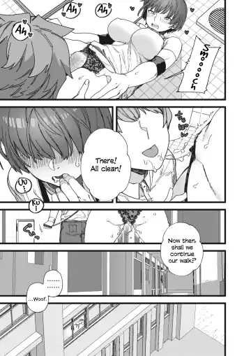 [Nibiirokaden] Datte Suki Dakara | Because I Love Him Fhentai - Page 15