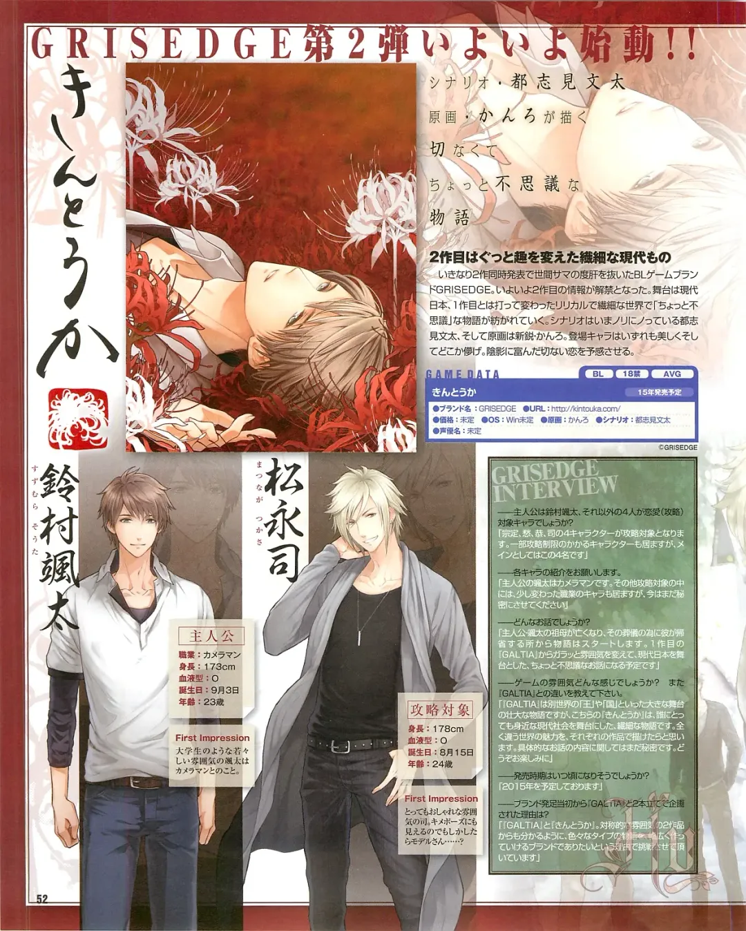 Cool-B Vol.54 2014-03 Fhentai - Page 54