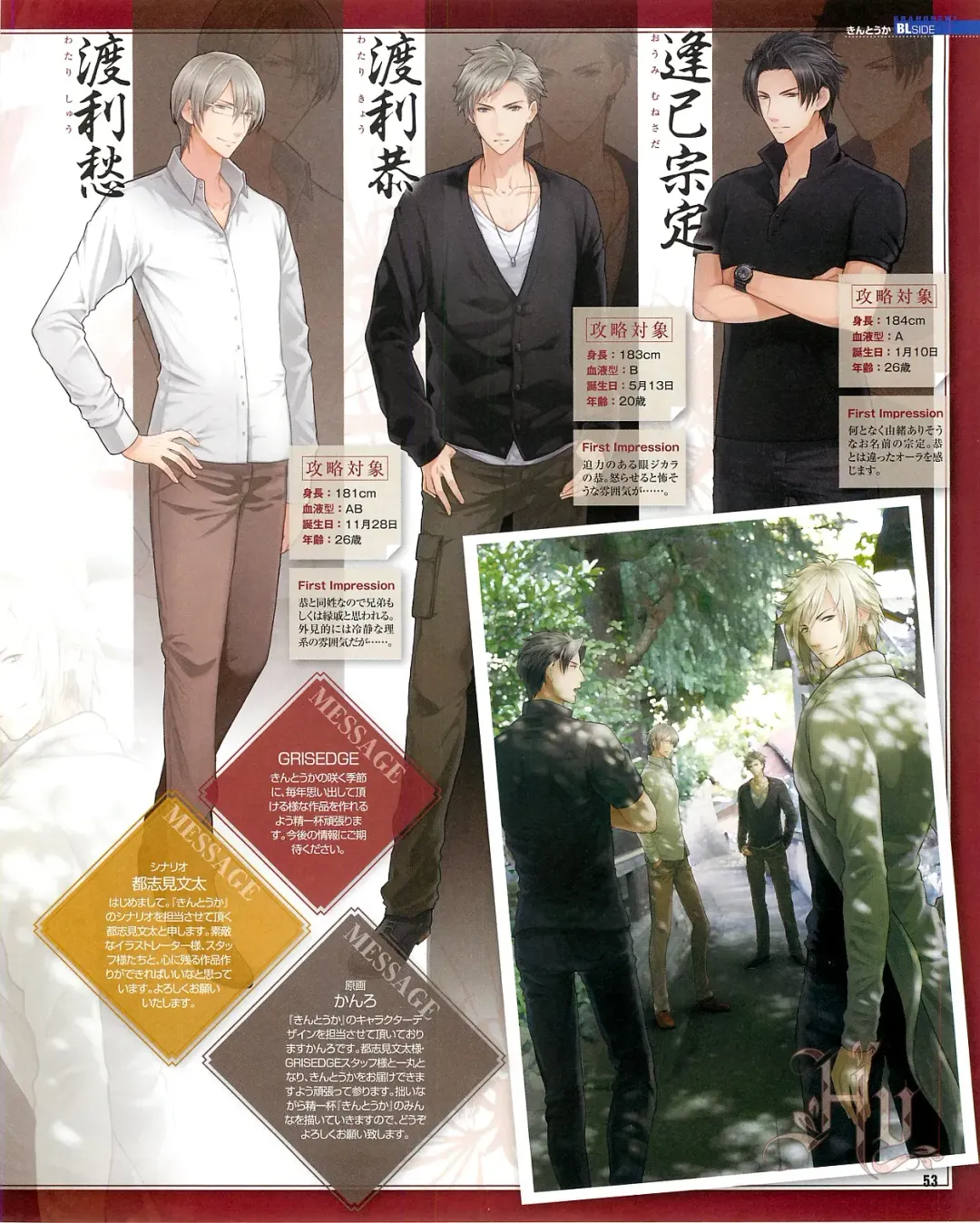 Cool-B Vol.54 2014-03 Fhentai - Page 55