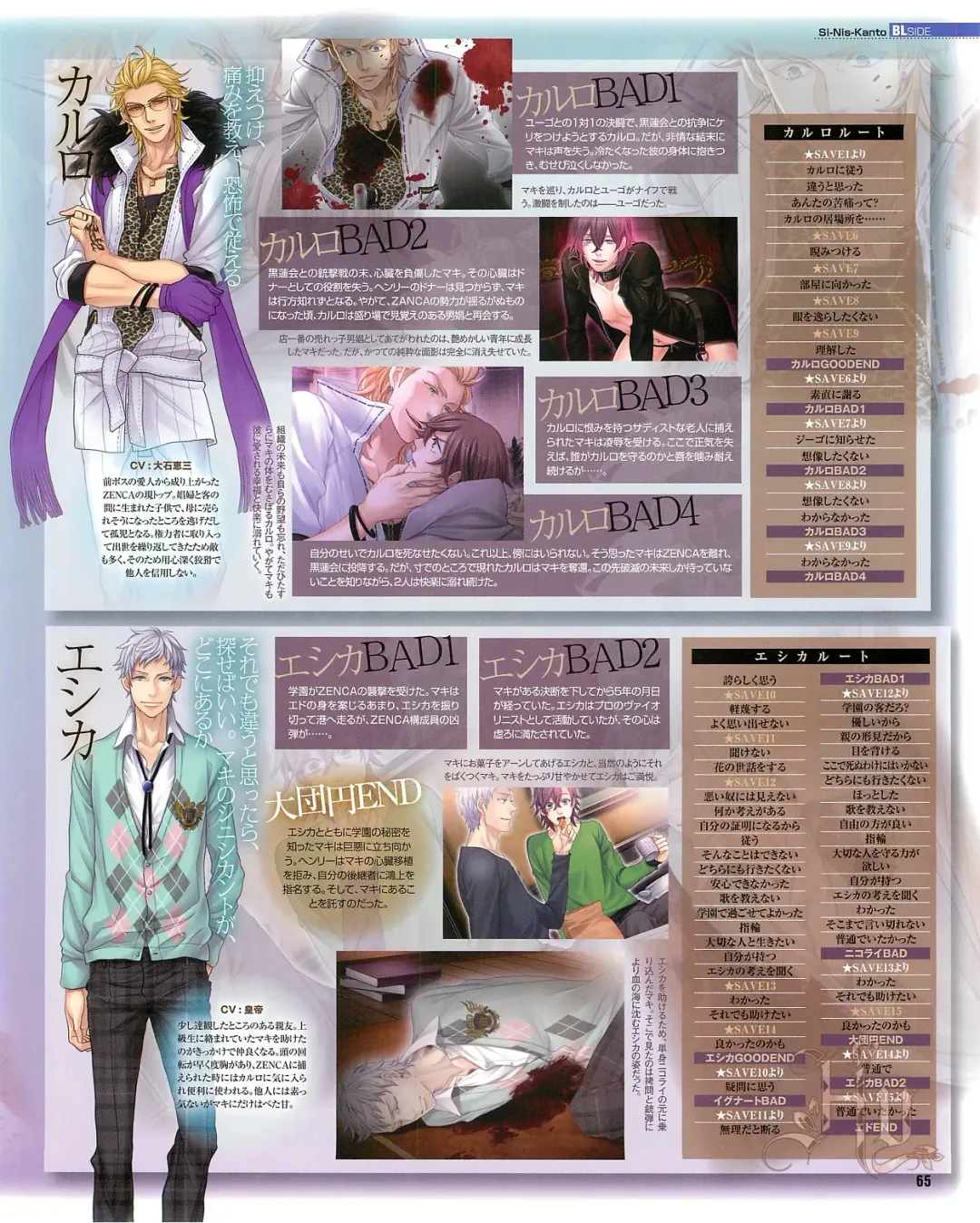 Cool-B Vol.54 2014-03 Fhentai - Page 67