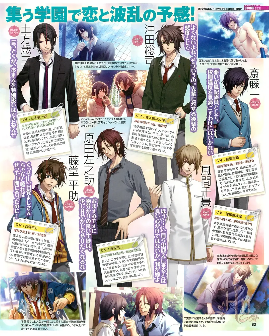 Cool-B Vol.54 2014-03 Fhentai - Page 85