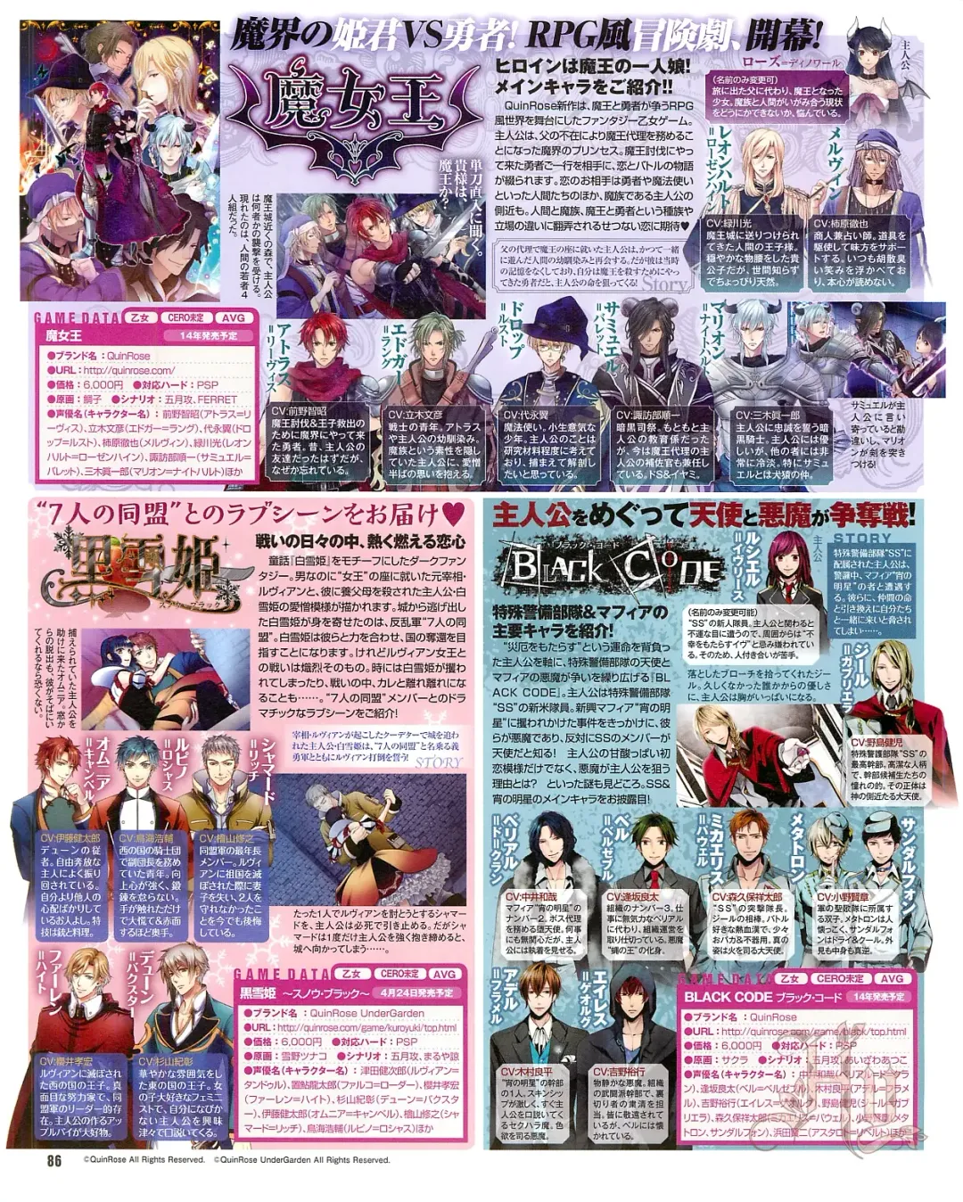 Cool-B Vol.54 2014-03 Fhentai - Page 88