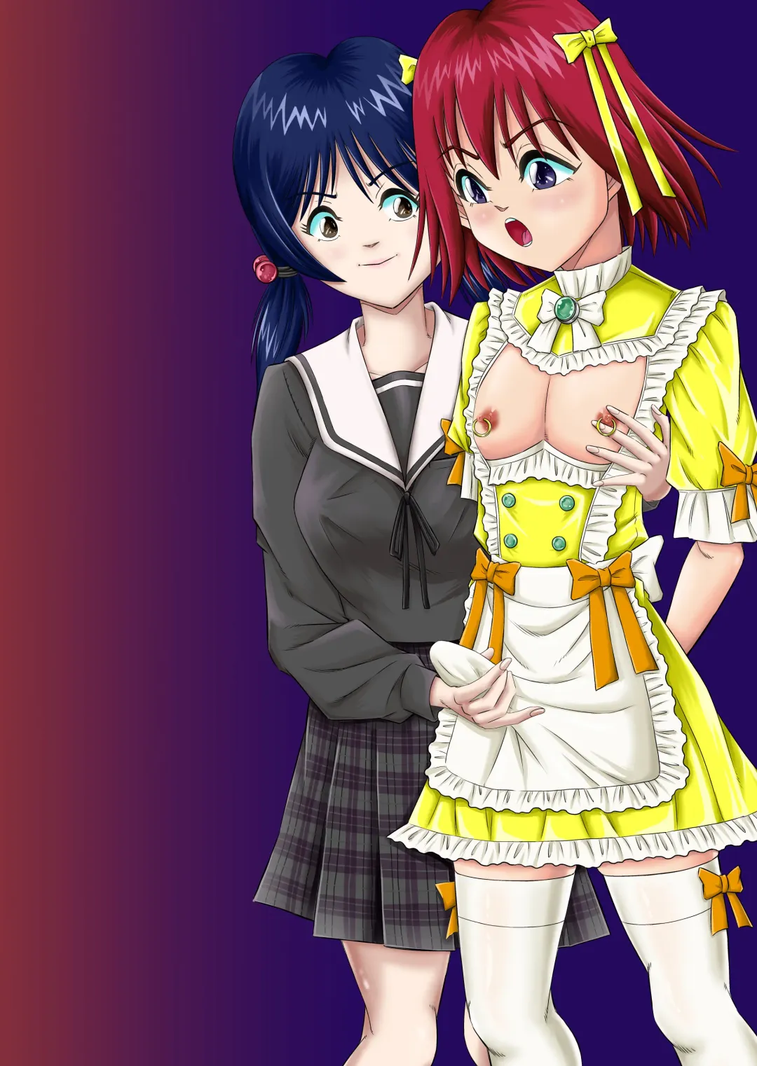 [Haracock] Hentai Aniki josou anaru M ni ochiru tenmatsu Soushuuhen Fhentai - Page 102