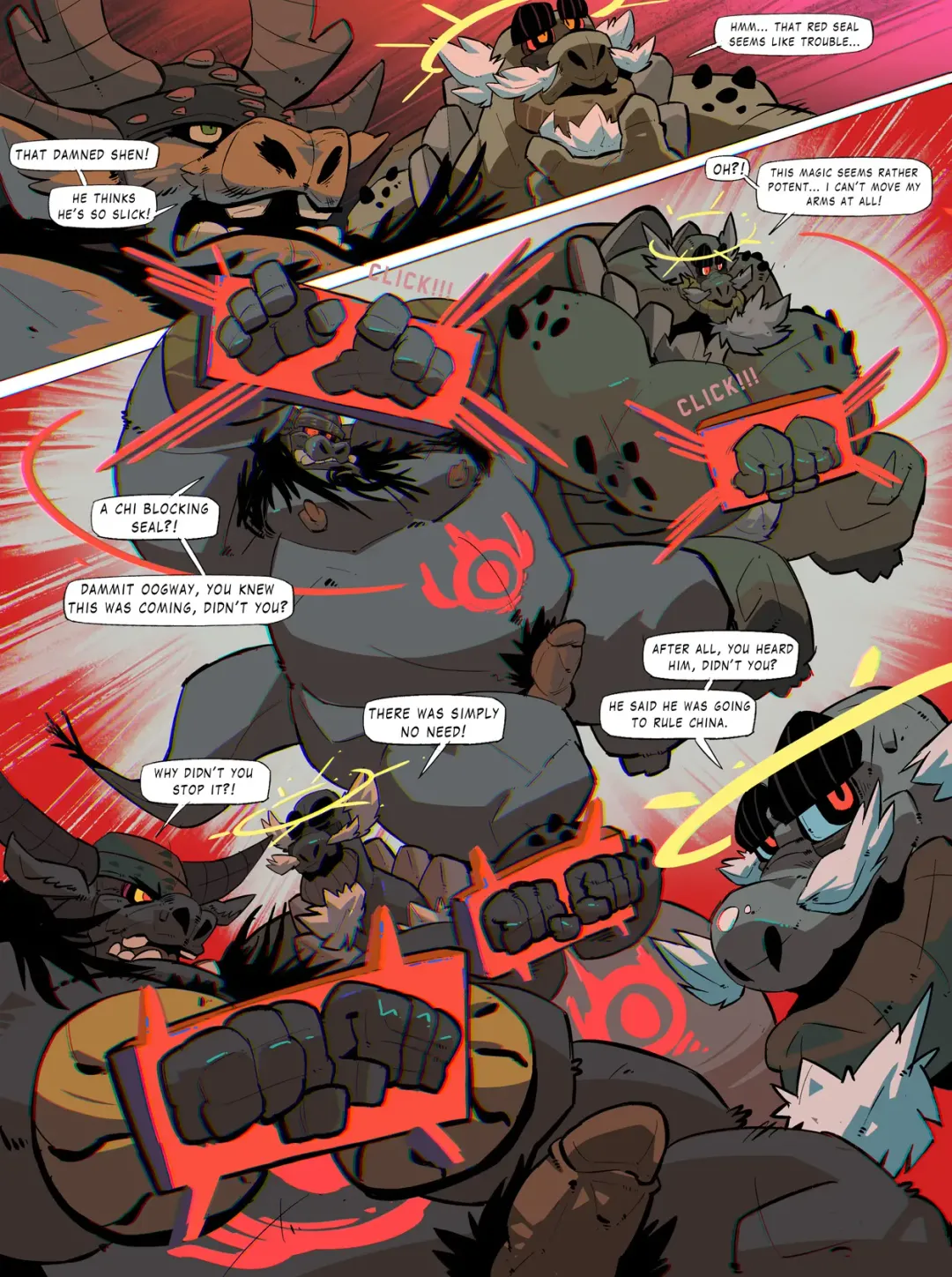 [Balmos] DRAGON ETERNAL Fhentai - Page 19