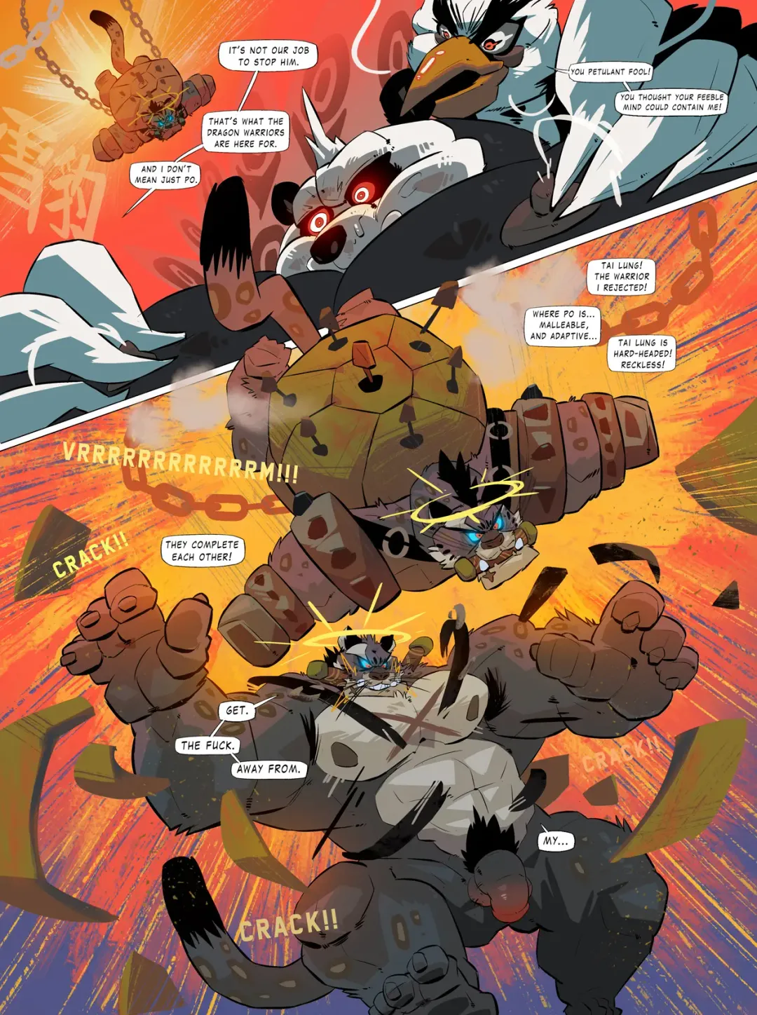 [Balmos] DRAGON ETERNAL Fhentai - Page 20