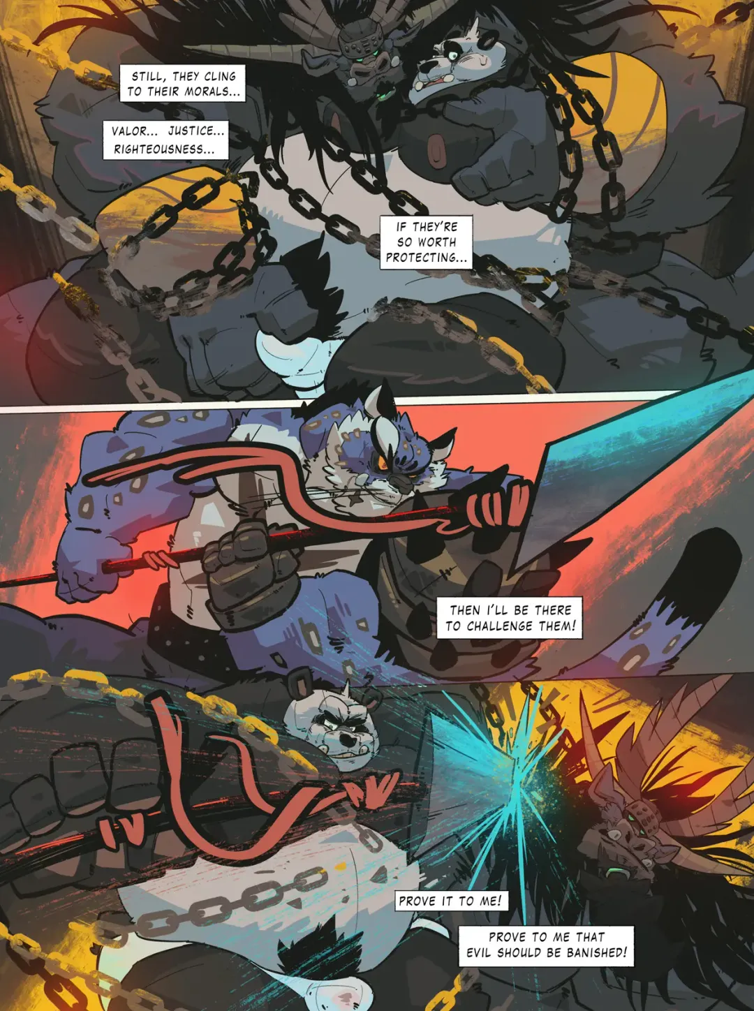 [Balmos] DRAGON ETERNAL Fhentai - Page 36