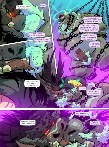 [Balmos] DRAGON ETERNAL Fhentai - Page 29