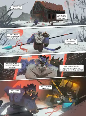 [Balmos] DRAGON ETERNAL Fhentai - Page 35
