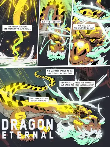 [Balmos] DRAGON ETERNAL Fhentai - Page 6