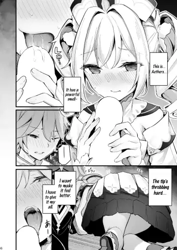 [Cucchiore] Sunao na Kimochi de | A Genuine Sentiment Fhentai.net - Page 8