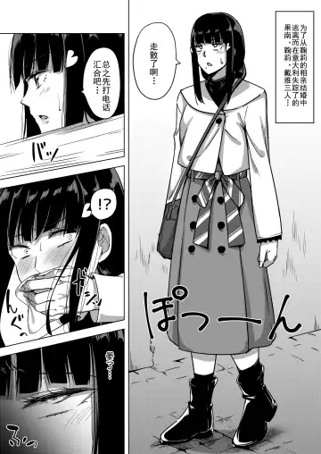 [Nosa] Shissou, Kankin, Midara ni Ochiru Fhentai - Page 3