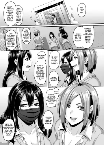 [Kazuhiro] Papakatsu Bitch no Atashi-ra ga Anta no Otouto o Katte Mesuiki Yarichin-kun ni Shite Kawaigatte Ageru Fhentai - Page 3