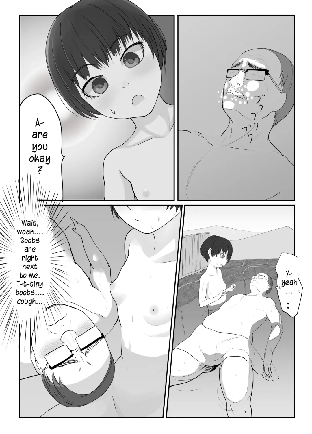 [Shishi Senmaru] Shoujo Izumi Fhentai - Page 7