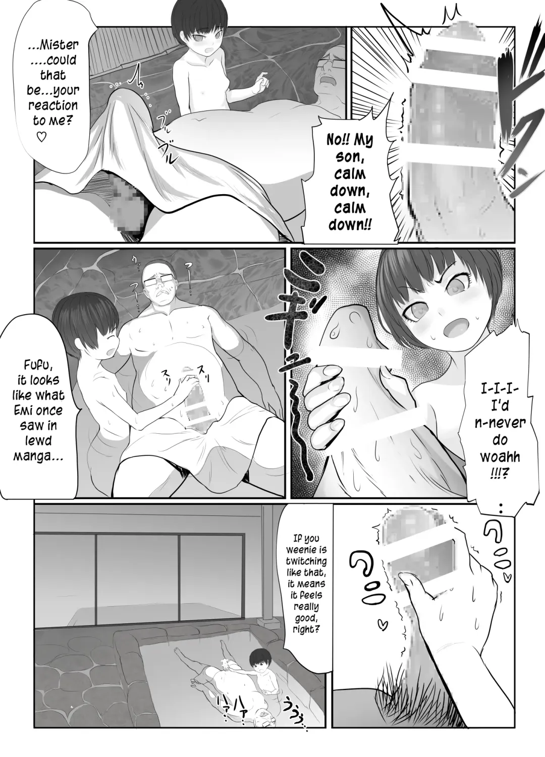 [Shishi Senmaru] Shoujo Izumi Fhentai - Page 8