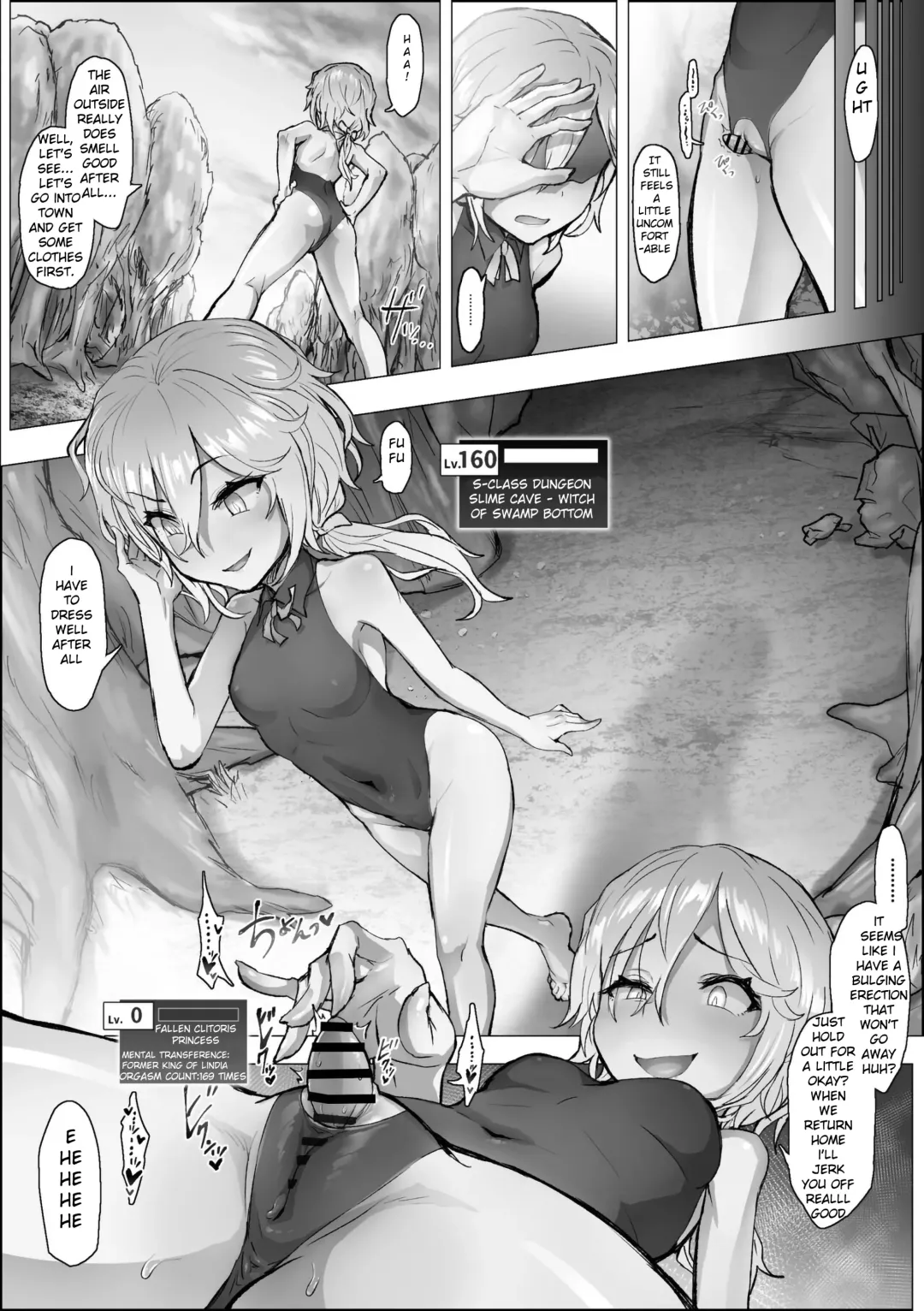 [Andou Saiga] Zettai Haiboku Cli Ochi Ouji Fhentai - Page 27