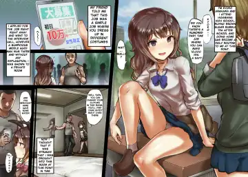 [Andou Saiga] Kyouko-chan no Beit Shonichi -Cli Zeme Onanie Hen- Fhentai - Page 2