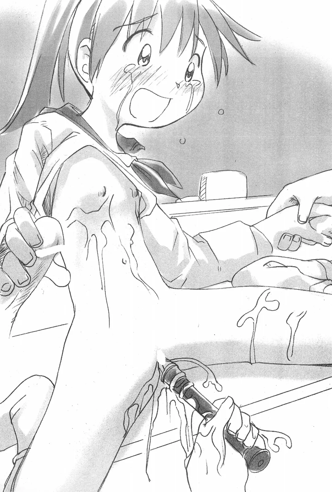 Lolibon 10 Fhentai - Page 33