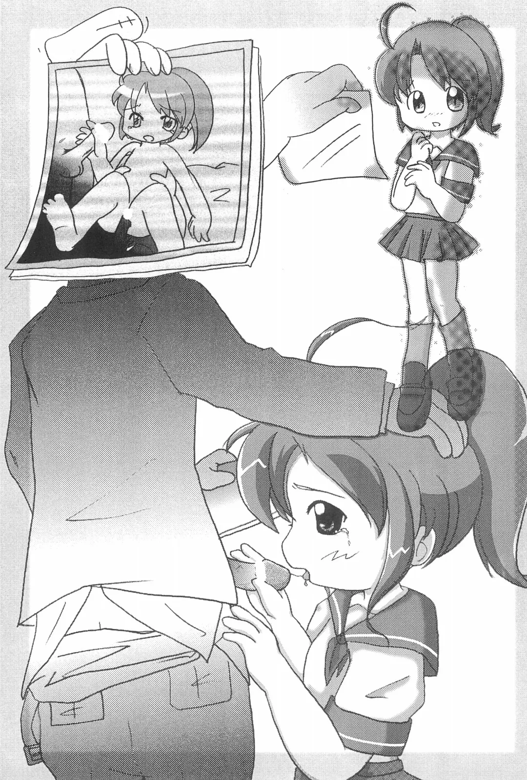 Lolibon 10 Fhentai - Page 9