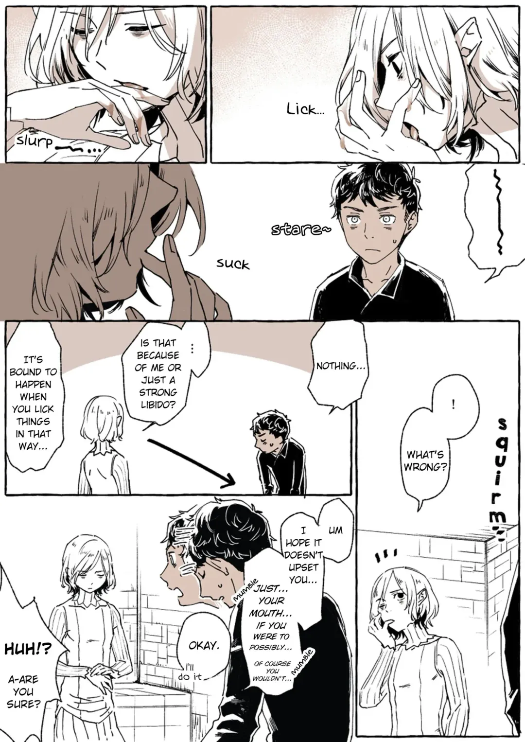 [Jaco] KabMith Kobeya nite | KabMith in the Dungeon's Chamber Fhentai - Page 3