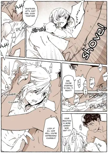 [Jaco] KabMith Kobeya nite | KabMith in the Dungeon's Chamber Fhentai - Page 10