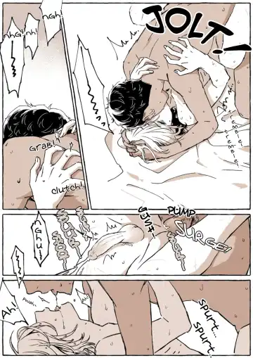 [Jaco] KabMith Kobeya nite | KabMith in the Dungeon's Chamber Fhentai - Page 12