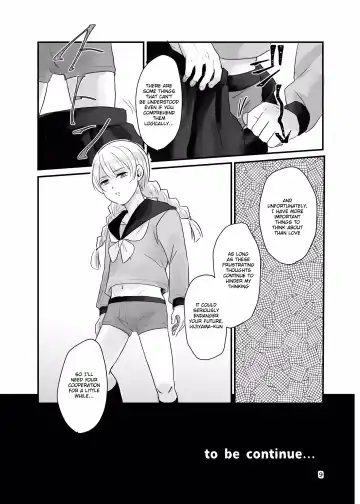 [Ehime Mikan] Ichiya Kagiri no Yakisoba Pan Fhentai.net - Page 8