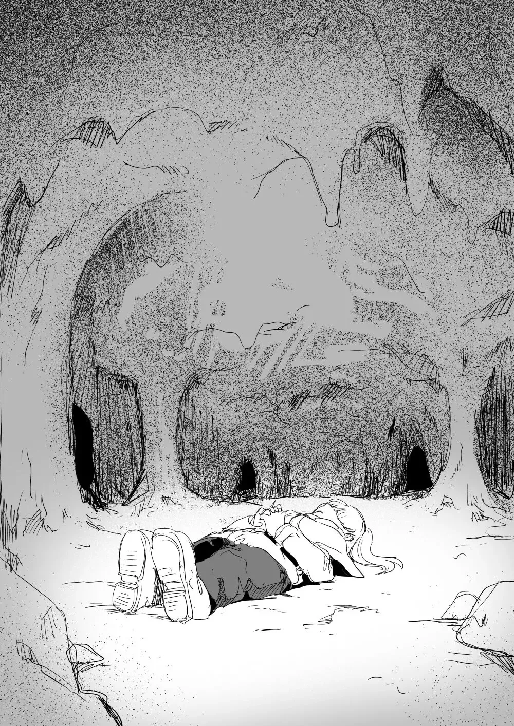 [Kubikiri] Shitai Shuushuuka Asa Musk ~Mahou-tsukai Reina Hen~ Fhentai - Page 3