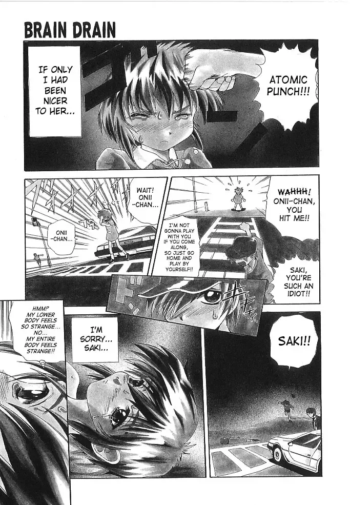 [Wakamiya Santa] Brain Drain Fhentai - Page 45