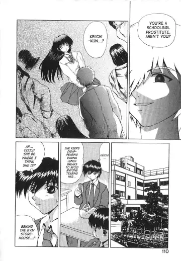 [Wakamiya Santa] Brain Drain Fhentai - Page 106