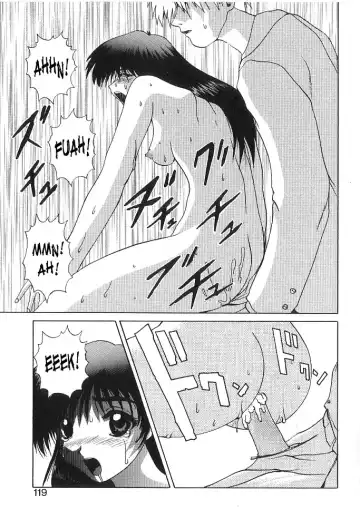 [Wakamiya Santa] Brain Drain Fhentai - Page 115