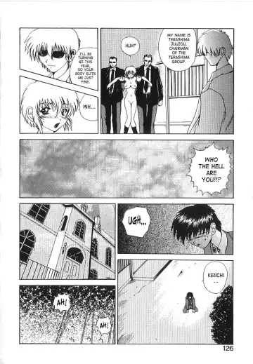 [Wakamiya Santa] Brain Drain Fhentai - Page 122