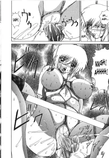 [Wakamiya Santa] Brain Drain Fhentai - Page 124