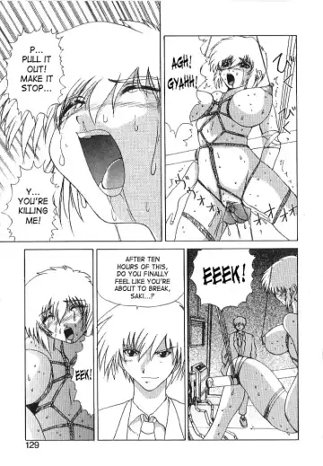 [Wakamiya Santa] Brain Drain Fhentai - Page 125