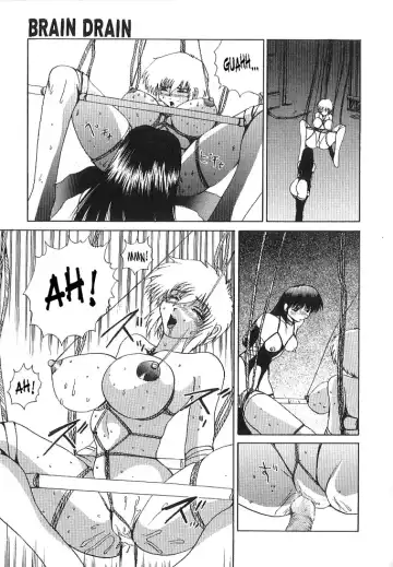 [Wakamiya Santa] Brain Drain Fhentai - Page 129