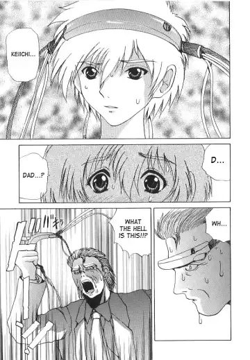 [Wakamiya Santa] Brain Drain Fhentai - Page 151