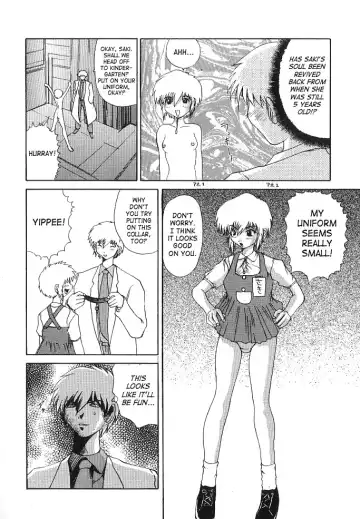 [Wakamiya Santa] Brain Drain Fhentai - Page 164