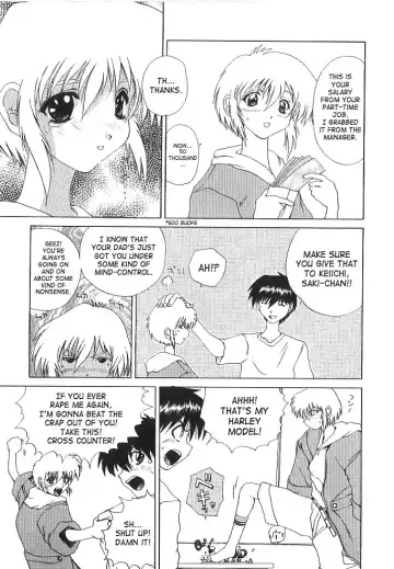 [Wakamiya Santa] Brain Drain Fhentai - Page 55