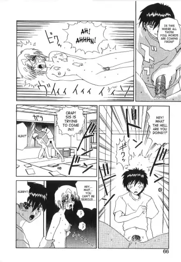 [Wakamiya Santa] Brain Drain Fhentai - Page 63