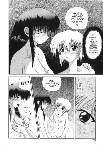 [Wakamiya Santa] Brain Drain Fhentai - Page 72