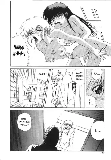 [Wakamiya Santa] Brain Drain Fhentai - Page 79