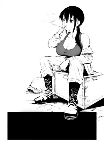 [Kubikiri] Senjou ni Chiru <Steffen Gunsou> Fhentai - Page 5