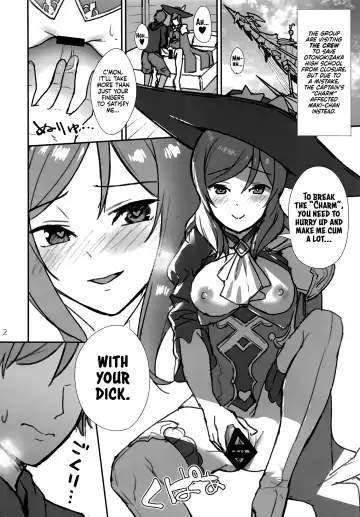 [Nagareboshi] C96 Venue Limited Bonus Book "The Start of My Brand New Sex Life" Fhentai - Page 2