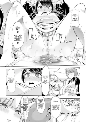 [Goya] Aigan Maid no Omorashi Nikki | Pet Maid's Diaper Diary! Fhentai.net - Page 5