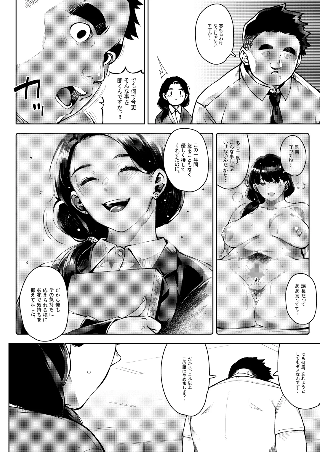 [Rocket Monkey] Buka to Sex Suru Hitozuma Joushi ~Yumiko~ 2 Fhentai - Page 7