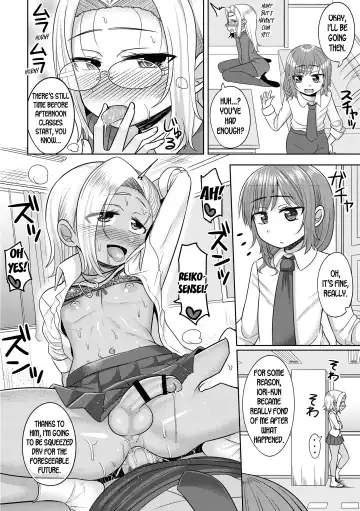 [Kanimaru] Harenchi! Otokonoko Gakuen 1 Genme Fhentai.net - Page 26