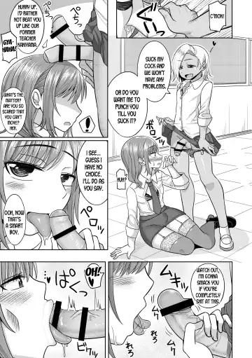 [Kanimaru] Harenchi! Otokonoko Gakuen 1 Genme Fhentai.net - Page 9