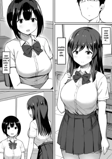 Otoko no Kazu ga 10-bun no 1 ni Natta Sekai de Shitai Houdai | I wanna fuck a lot in a world where males are a tenth of the population! Fhentai - Page 4