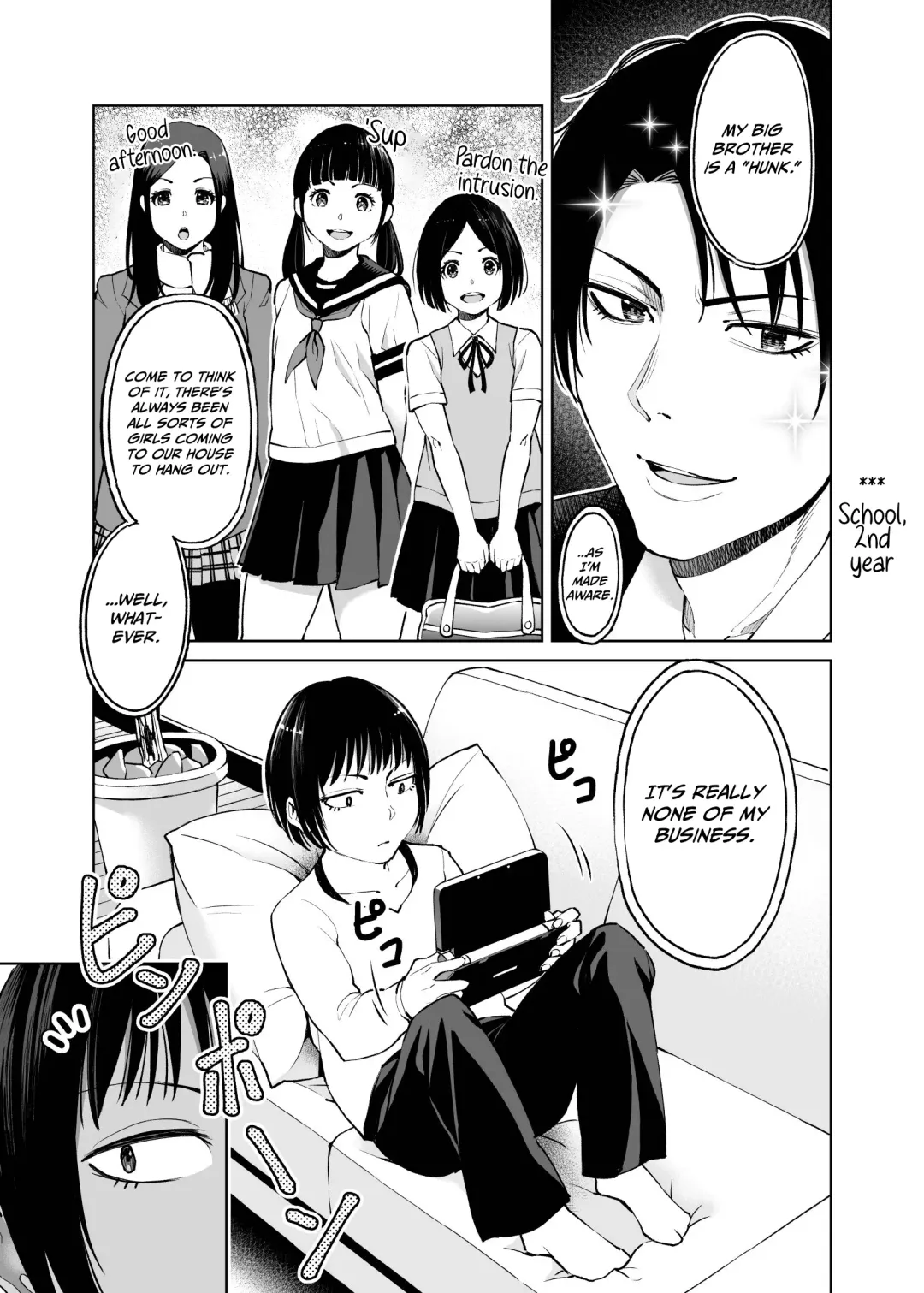 [Gennari] Seifuku darake no Hon Momoka & AI Hen Fhentai - Page 2