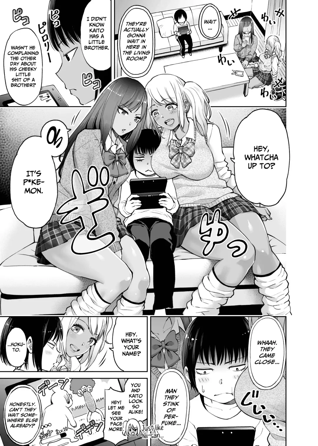 [Gennari] Seifuku darake no Hon Momoka & AI Hen Fhentai - Page 4